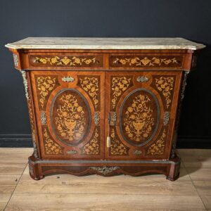 credenza boise de rose