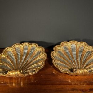 Specchiere a Conchiglia