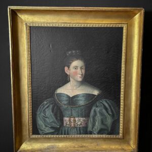 Dipinto Ritratto di Nobildonna Giovane