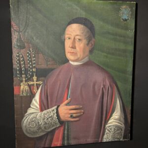 Dipinto Ritratto di Prelato