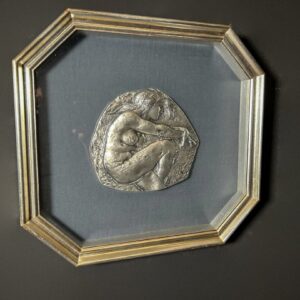 Bassorilievo " Danzatrice " E. Greco