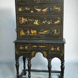 Antico Trumeau Veneziano