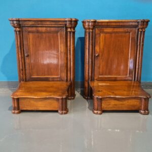 Coppia di Inginocchiatoi