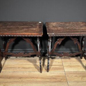 Coppia Tavolini Fratino