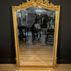 Specchiera Francese Napoleone III