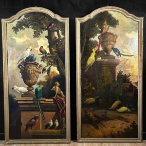 Importanti Dipinti Francesi