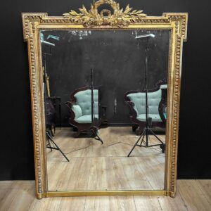 Specchiera Francese Napoleone III