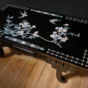 Antico Tavolino Orientale