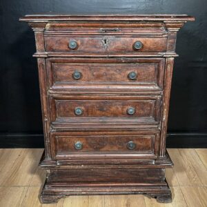 Ancient Lombard Chest of Drawers