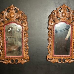 Antica Coppia di Specchi