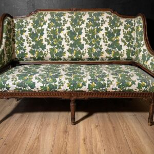 Antico Divano Luigi XVI