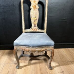 Antica Poltroncina Luigi XVI