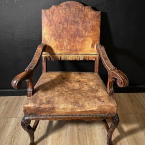 Antico Trono XVIII Secolo