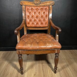 Antico Trono Capitonné