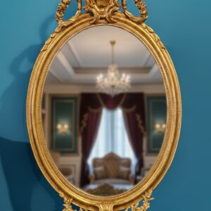 Antica Specchiera stile Luigi Filippo