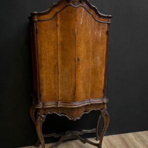 Antico Mobile Bar Credenza