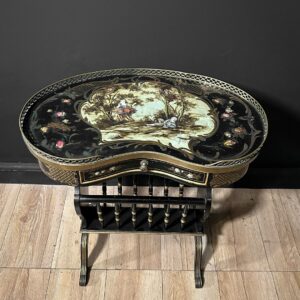 路易十五风格古董咖啡桌