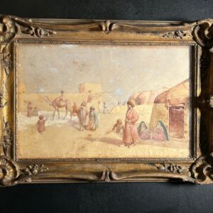 Dipinto Orientalista