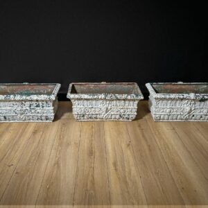 Tris Fioriere Antiche