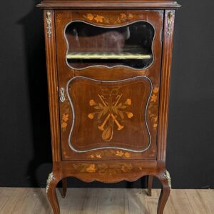 Antica Vetrinetta Vittoriana