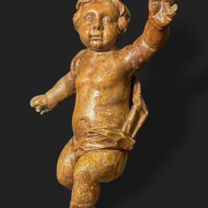 Antica Scultura Putto