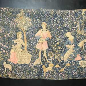 Arazzo Vintage Aubusson