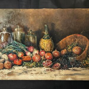 Dipinto Natura Morta