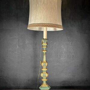 Antica Lampada Luigi XV