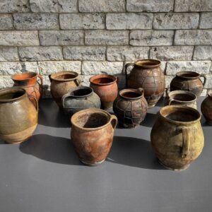 Vasi antichi in Terracotta