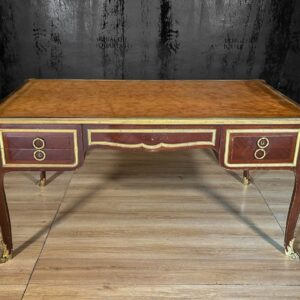 Scrivania Antica Stile Luigi XV