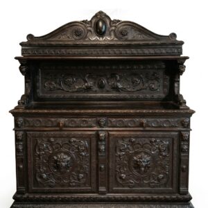 Antikes Plattenlager