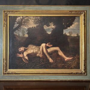 Dipinto San Sebastiano