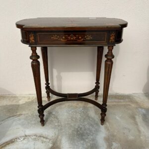 Tavolino Portagioie Napoleone III