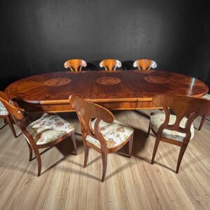 Tavolo Carlo X allungabile