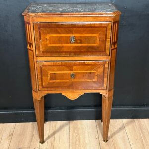 Comodino Antico Luigi XVI