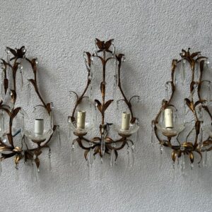 3 Applique Fiorentini