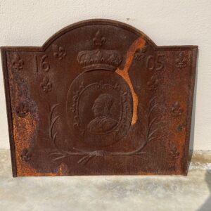 Lastra Antica in Ghisa