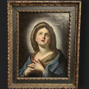 Dipinto Santa in Estasi