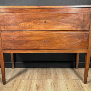 Antica Cassettiera Luigi XVI