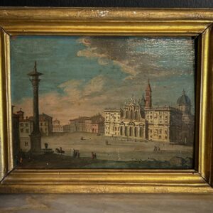 Dipinto Basilica S.Maria Maggiore