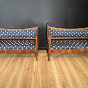 Coppia Divani Impero