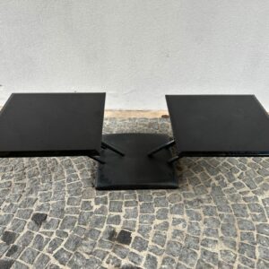 Tavolo Anni ’70 con Doppio Piano Orientabile