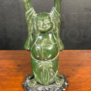 Antica Statuetta in Giada