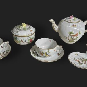 Servizio Da Tè Herend