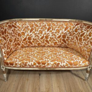Divano Stile Luigi XVI