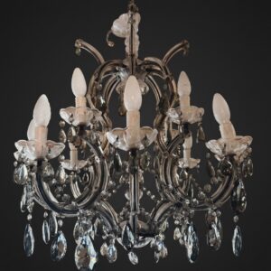 Lampadario Maria Teresa