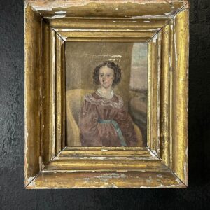 Ritratto Femminile Antico