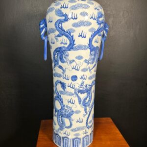 Vaso Cinese in Porcellana