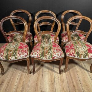 Sedie a Giorno Luigi Filippo