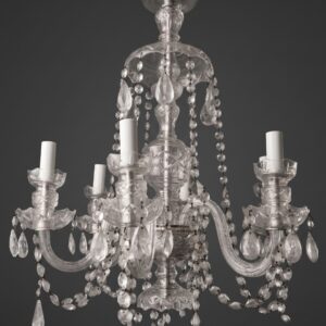 Lampadario in Cristallo